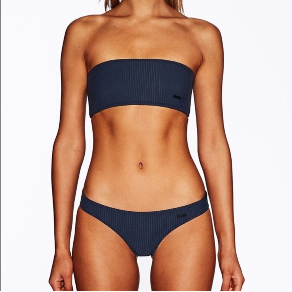 Triangl Swimwear Twinnie Ink Bikini